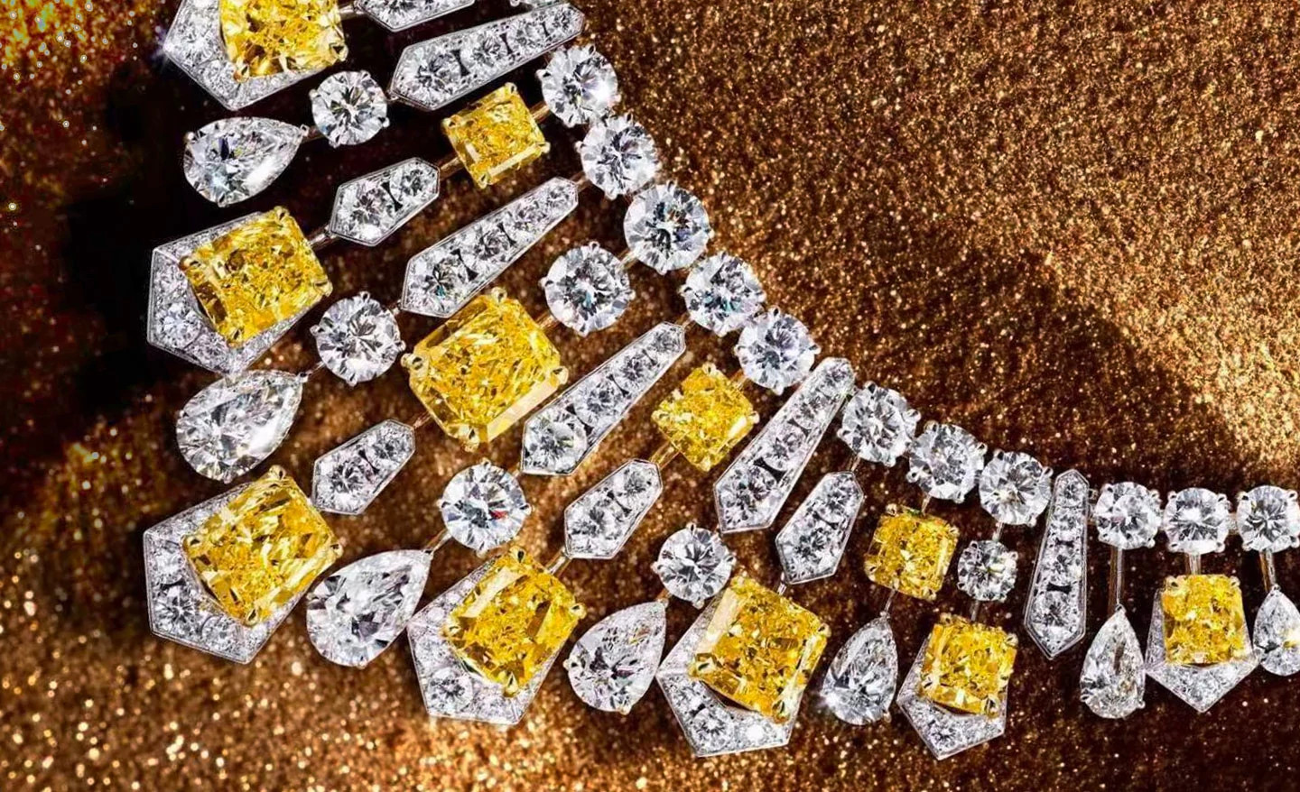 你知道钻石的“微笑曲线”吗？