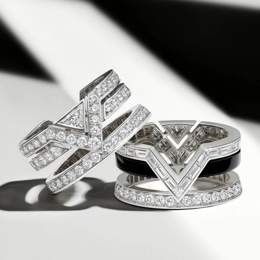 Louis Vuitton「Pure V」系列