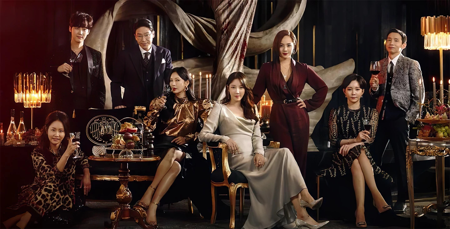 打开《顶楼》名媛的珠宝盒