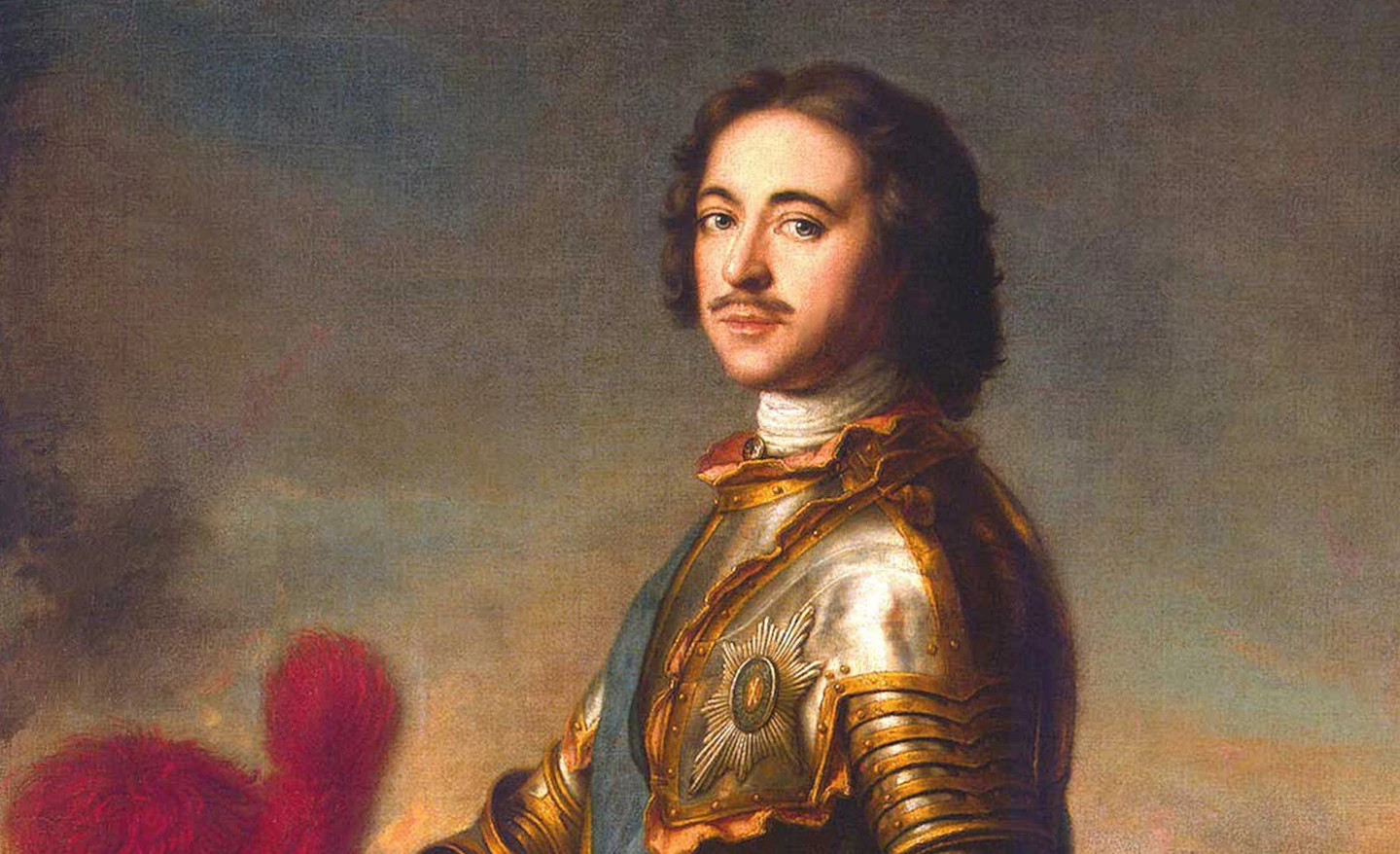 双头鹰下的华丽与虔诚