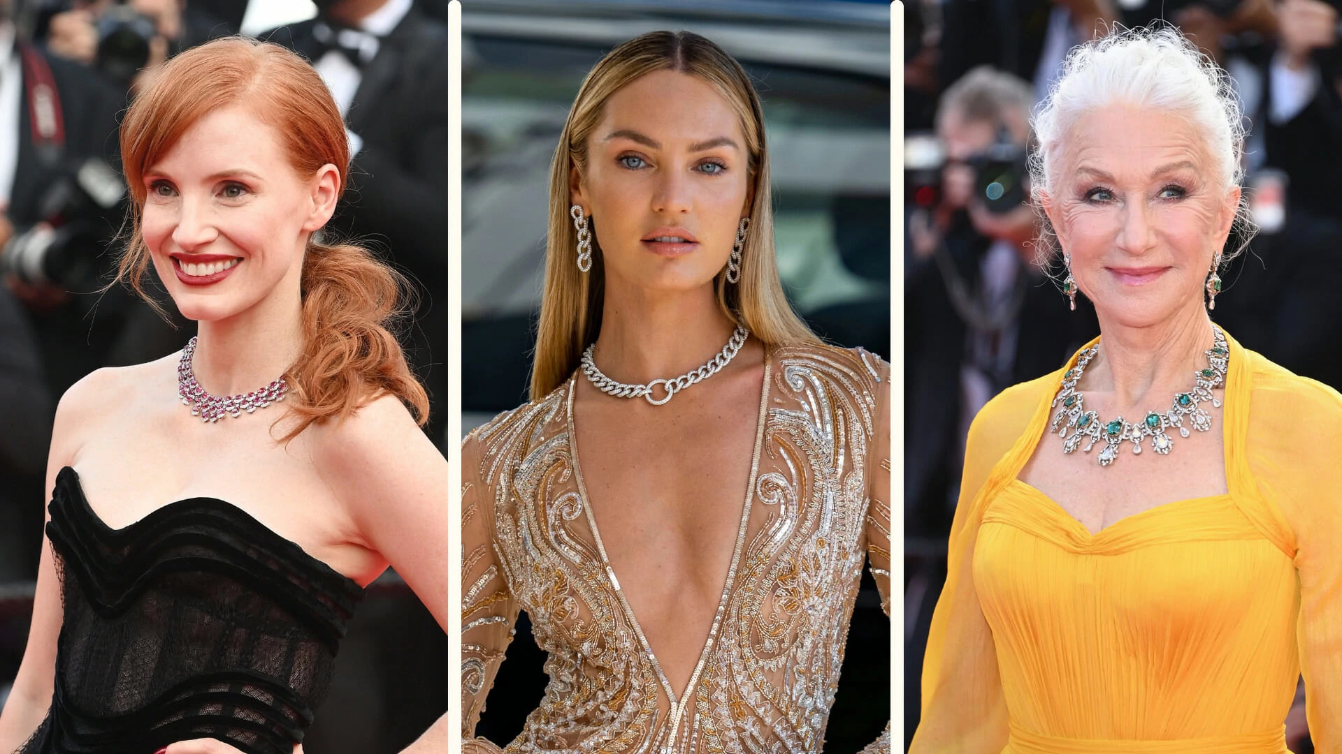 2021戛纳电影节火热回归，天然钻石珠宝释放红毯魅力