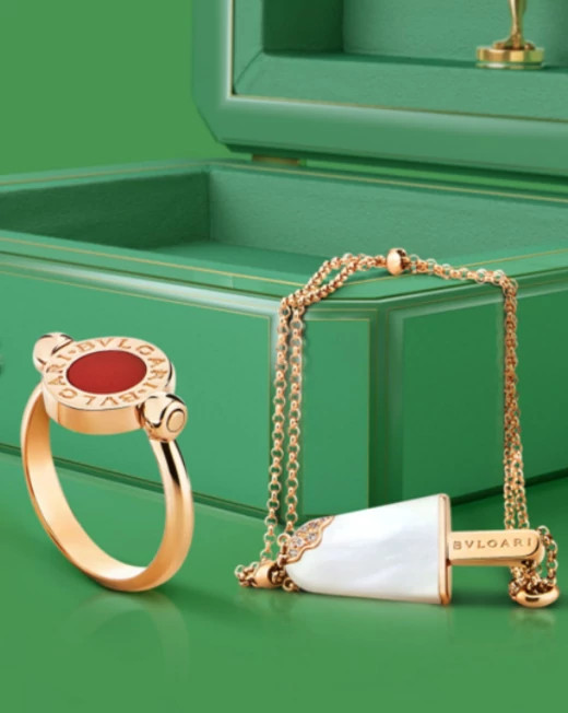 宝格丽BVLGARI BVLGARI系列珠宝