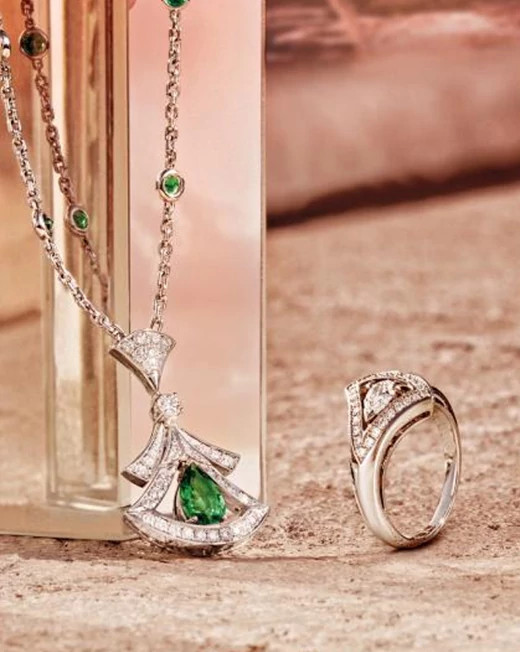 BVLGARI 宝格丽珠宝