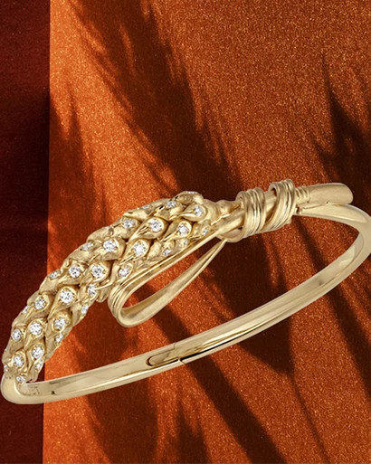 Chaumet L'Épi de Blé de Chaumet系列作品