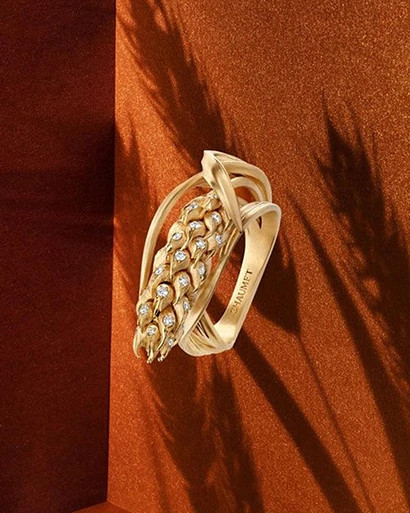 Chaumet L'Épi de Blé de Chaumet系列作品