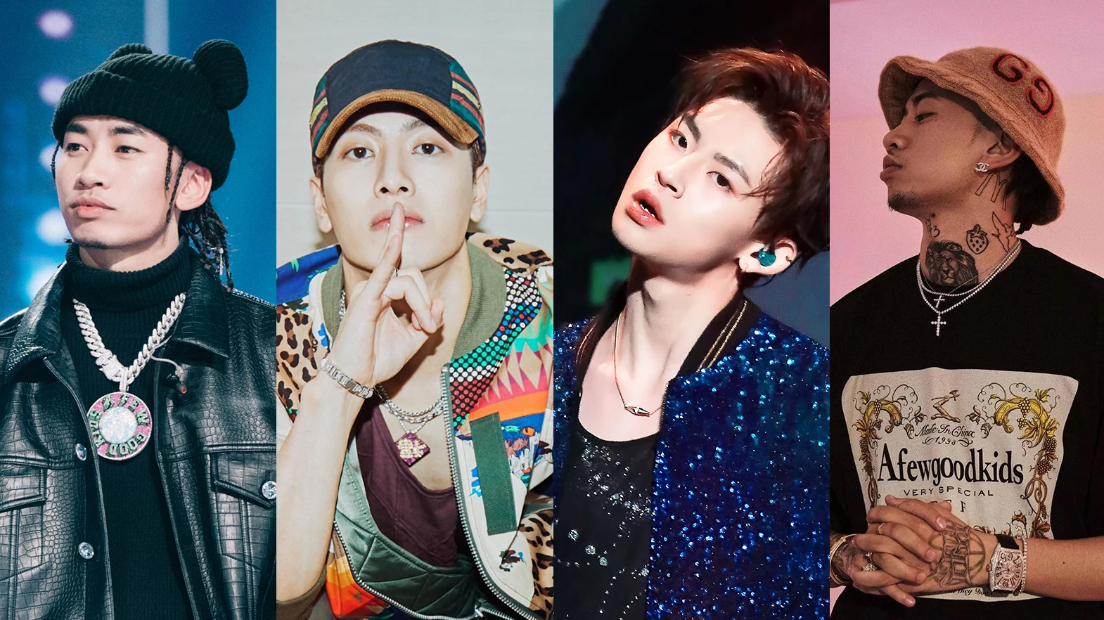 天然钻石诠“饰”嘻哈态度