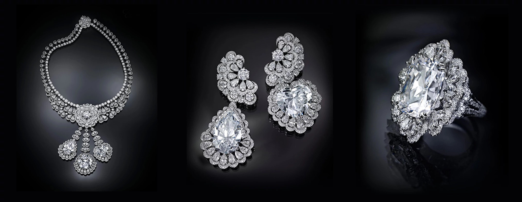 Chopard萧邦“Paradise”高级珠宝与腕表展与Chopard萧邦喀拉哈里花园系列珠宝