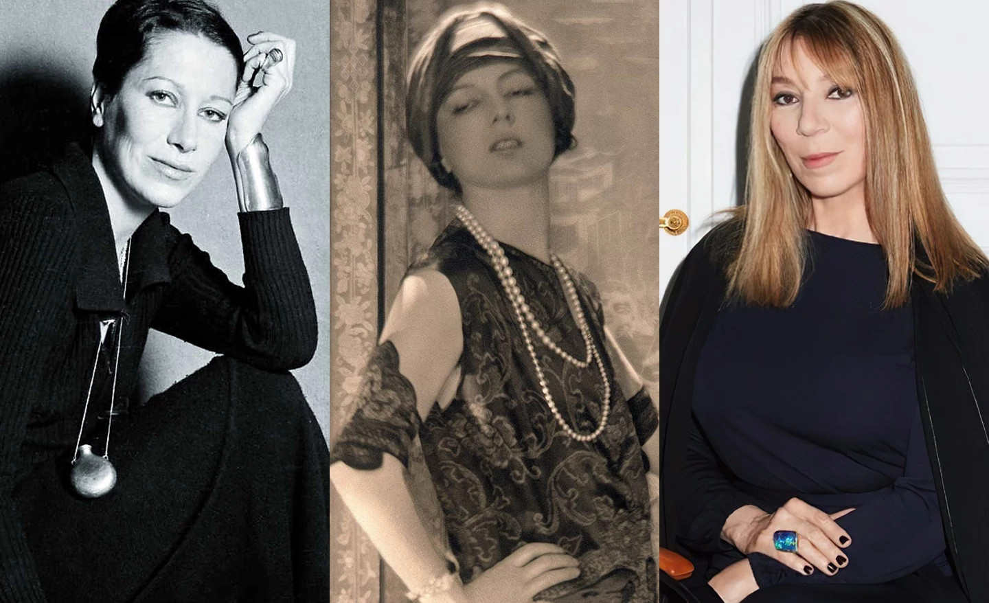 当天然钻石遇到传奇珠宝设计师