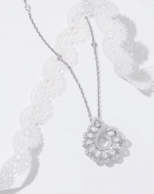 Chopard萧邦Precious Lace系列珠宝