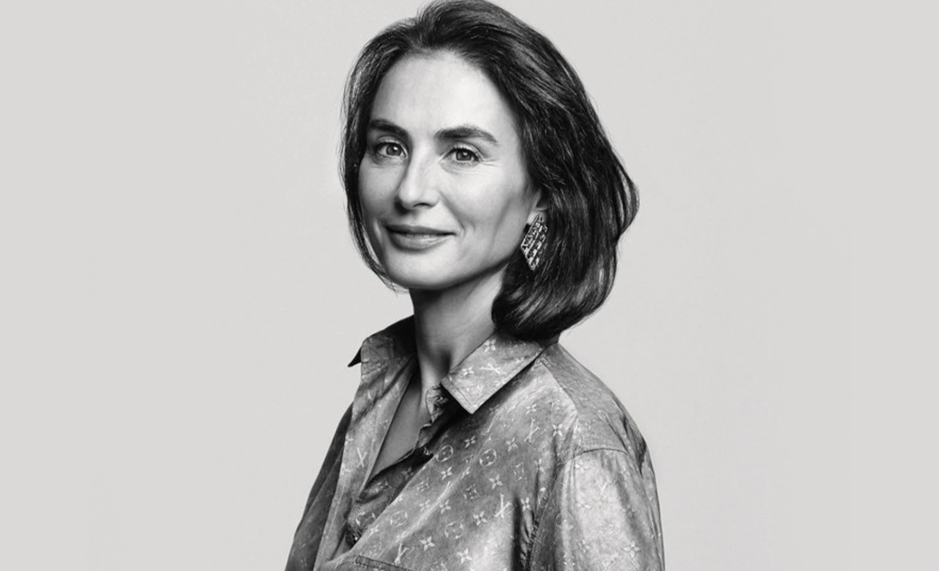 路易威登腕表及珠宝艺术总监Francesca Amfitheatrof