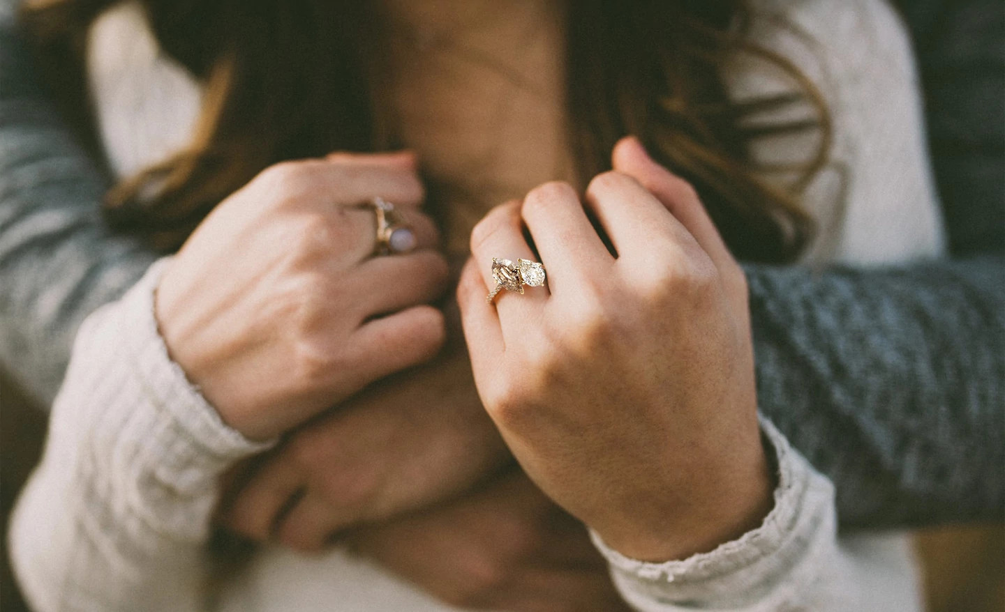 完美绝配，欢喜冤家