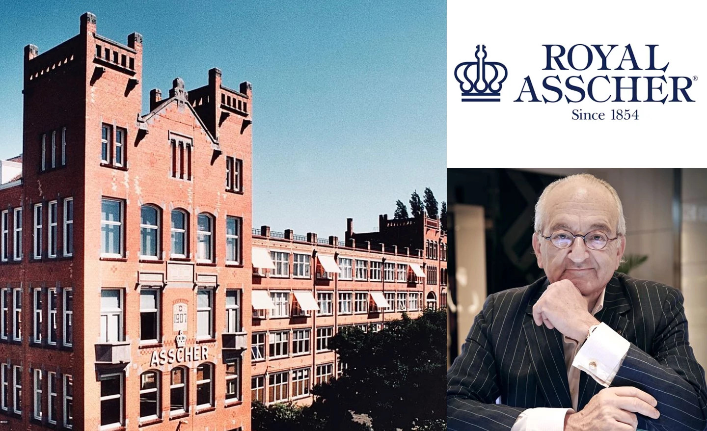 揭秘皇家阿斯切切工背后的传奇家族