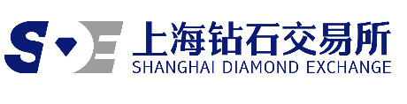 上海钻石交易所标志