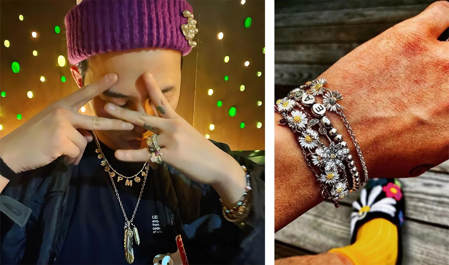 一张笑脸，风靡整个街头潮流