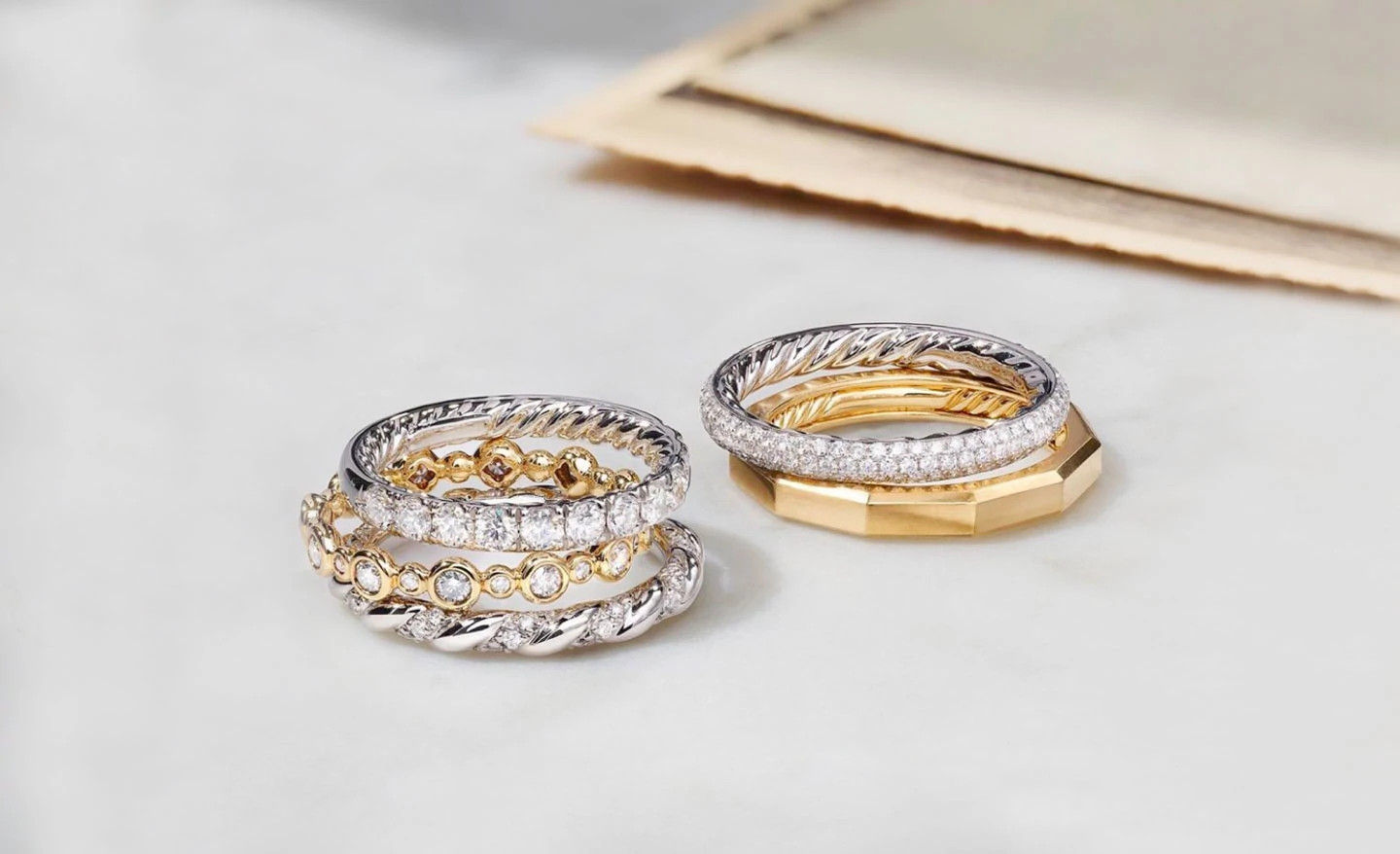 2万元的天然钻石戒指，你心动吗？