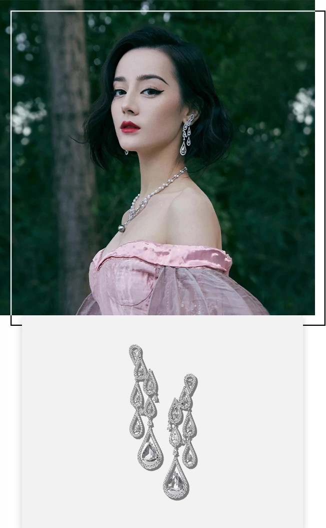 MIKIMOTO御木本 “Essence of Mikimoto”系列高级珠宝耳环