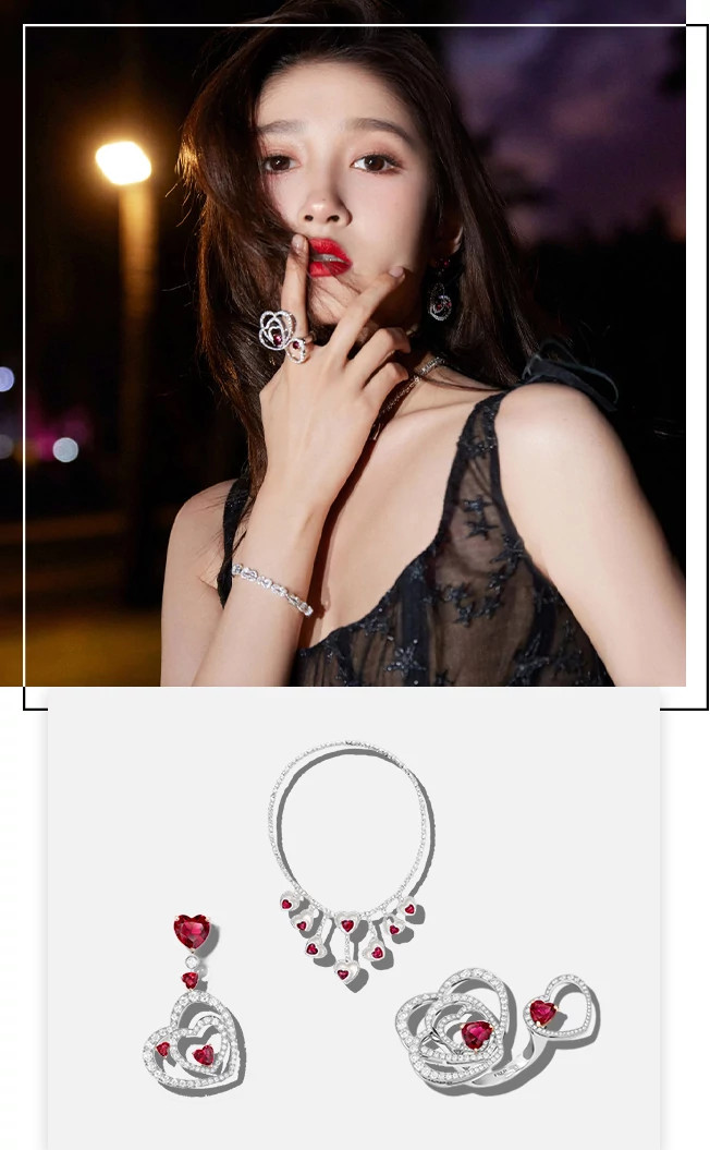 FRED斐登Pretty Woman 系列高级珠宝