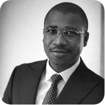 Agostinho Cussomba 安哥拉国家钻石营销公司内部审计、合规、标准和质量总监<br />
