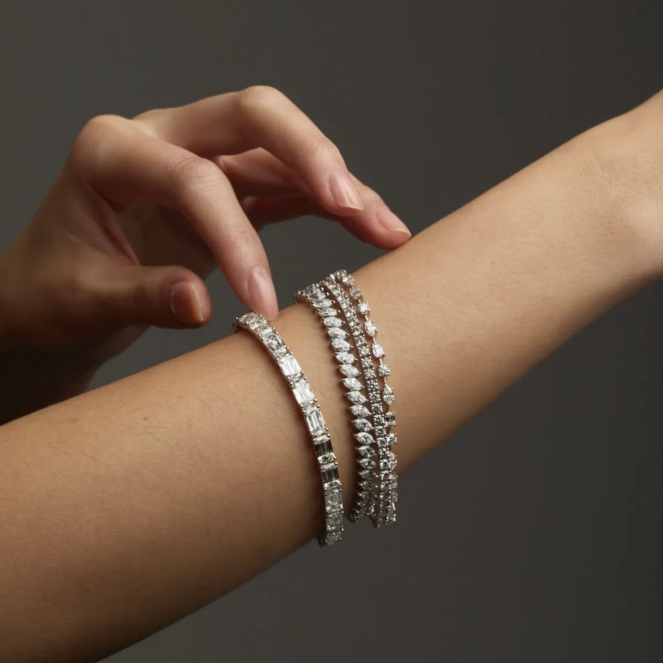 网球手链的入门全攻略